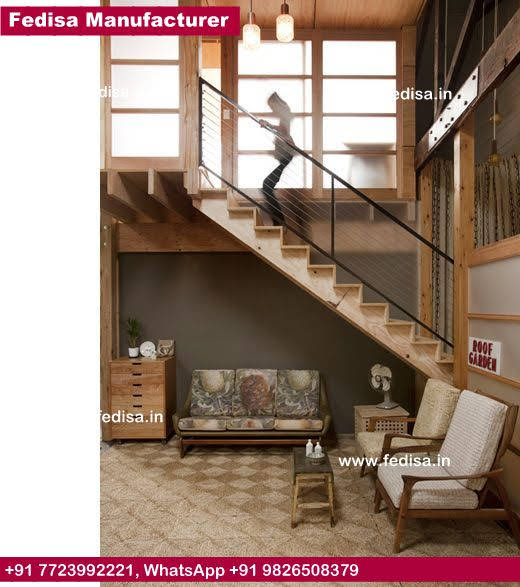 Metal Staircases For Homes, Wrought Iron Spiral Stairs | Living room stairs