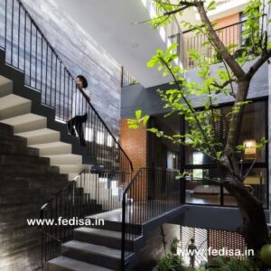 Ss Stair Railing Price, The Iron Shop Stairs | Living room stairs