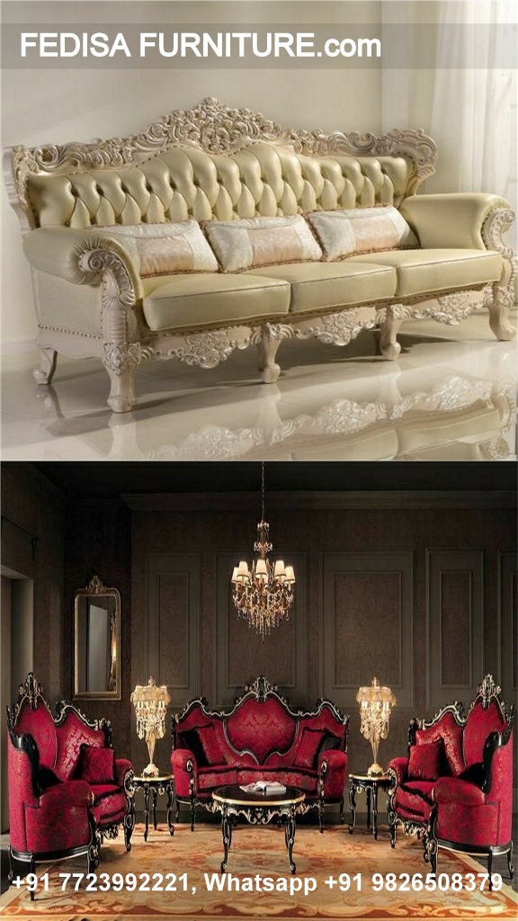 Sofa: Buy Sofa Set ???? ??? Online Ivory Sofa Set Modern Designed Wooden Sofa Sets