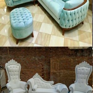 Sofa Set (????? ???): Check Sofa Sets 4 Seater Sofa Set Price Looking Good Furniture