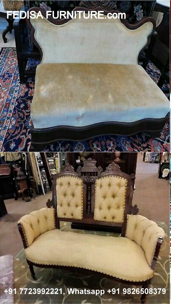 Sofa Set: Buy Modern Leather & Fabric Sofa Damro L Shape Sofa Buy Sofa Sets Online