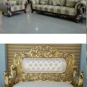 Sofa Set (????? ???): Check Sofa Sets Designer Wooden Sofa Set Sofa Set-sofa Furniture Latest Price