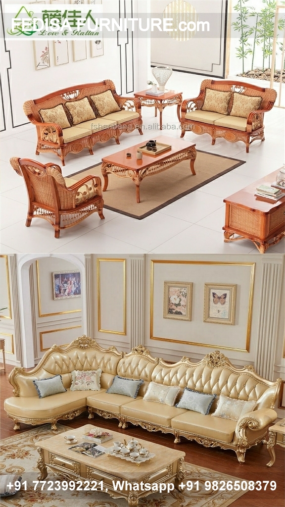 Sofa Set (????? ???): Check Sofa Sets U Shape Sofa Set Buy Sofa Sets Online