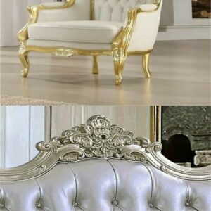 Buy Luxurious Leather Sofas L Shape Sofa Chair Sofa Set: Buy Modern Leather & Fabric Sofa