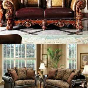 Modern Designed Wooden Sofa Sets Leather Recliner Sofa Sets Sale Sofa Sets-latest Sofa Sets Design Online