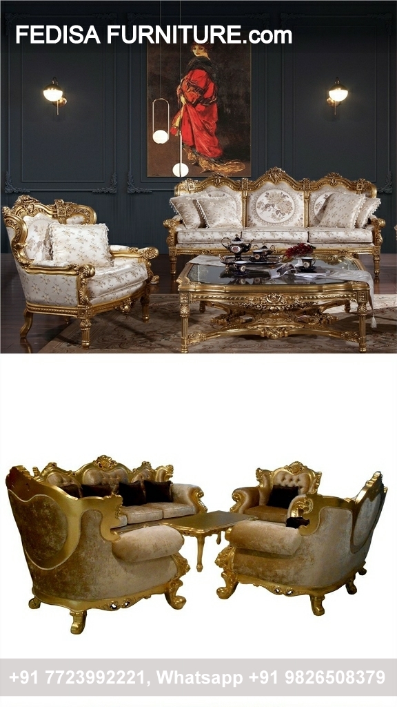 Living Room Sofa Sets Double Bed Sofa Set Sofa: Buy Sofa Set ???? ??? Online