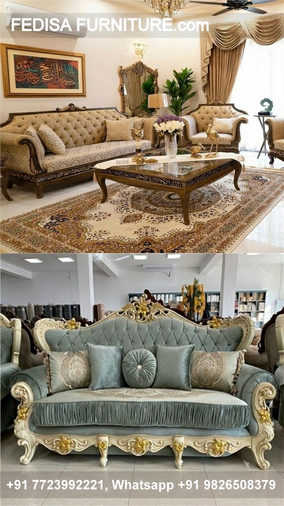 Living Room Sets L Shape Sofa With Table Online Sofa Shop India