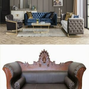 Modern Designed Wooden Sofa Sets Pepperfry Wooden Sofa Set Sofa Sets-latest Sofa Sets Design Online