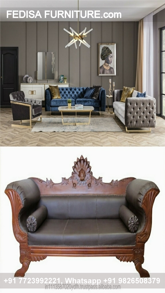 Modern Designed Wooden Sofa Sets Pepperfry Wooden Sofa Set Sofa Sets-latest Sofa Sets Design Online