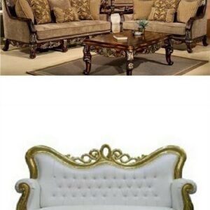 Looking Good Furniture Sheesham Sofa Set Sofas-latest Sofa Set Designs Online