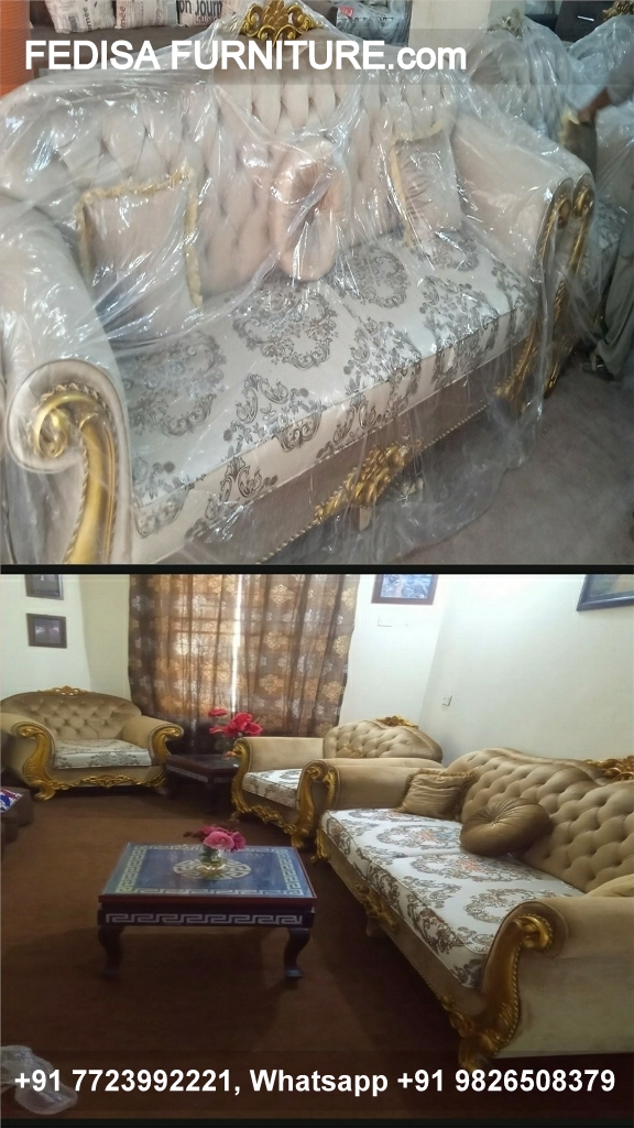 Manufacturers & Suppliers L Shape Sofa Set Price Online Sofa Shop India