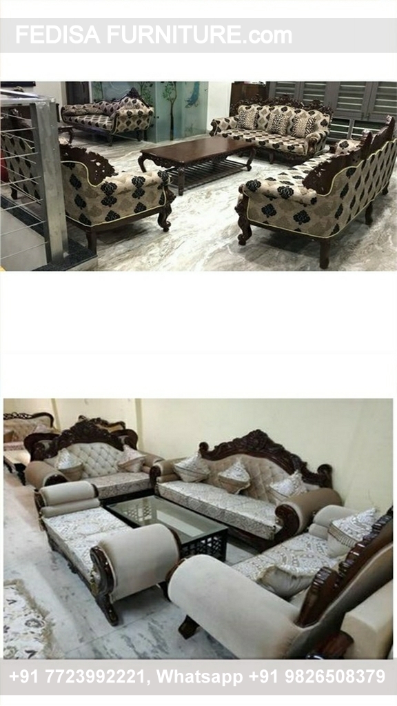Living Room Sets Round Sofa Set Sofa Sets-latest Sofa Sets Design Online