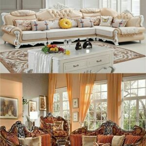 Living Room Sets Wood Furniture Sofa Set Sofa: Buy Sofa Set ???? ??? Online