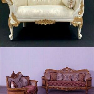 Durian: Buy Furniture Online India Black Couch Set Sofa Sets