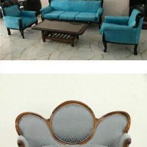 Sofa Set: Buy Wooden Sofa Sets Online Black Fabric Sofa Set 10 Seater Sofa Set