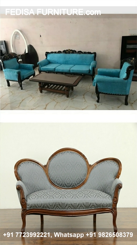 Sofa Set: Buy Wooden Sofa Sets Online Black Fabric Sofa Set 10 Seater Sofa Set