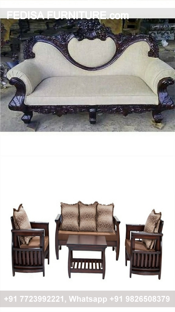 Amazing Wooden Sofa Sets Black Living Room Table Set Living Room Sofa Set