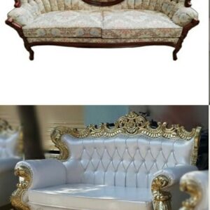 Durian: Buy Furniture Online India Cream L Shaped Sofa 18 Seater Sofa Set