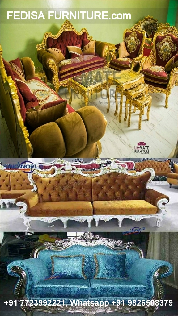 Durian: Buy Furniture Online India Ikea Couch Set Living Room Sofa Set