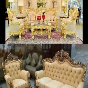 Sofa Sets | Online Wooden Furniture Store L Shape Chair 24 Seater Sofa Set