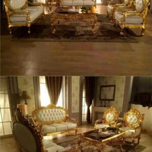 Durian: Buy Furniture Online India Left L Shaped Couch Steel Sofa Set