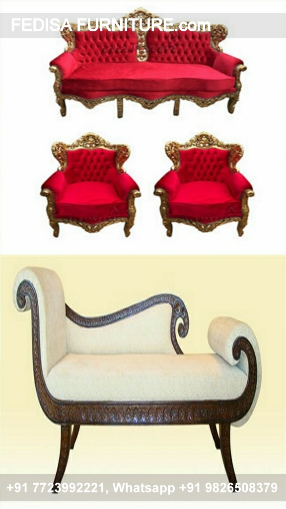 Teak Wood Sofa Set Local Sofa Set Corner Sofa Set