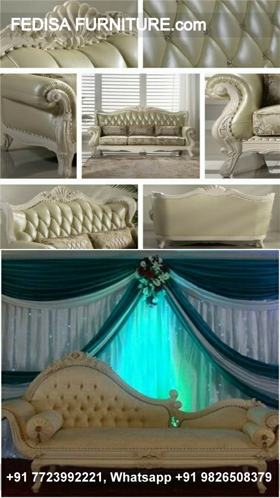 Teak Wood Sofa Set Sitting Room Furniture Set 40 Seater Sofa Set