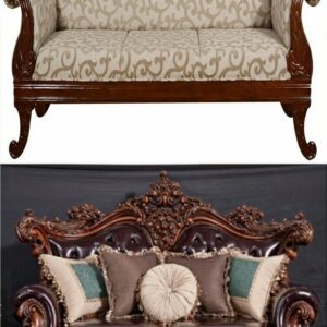 Wooden Sofa At Best Price Velvet Living Room Set Sofa Set Price