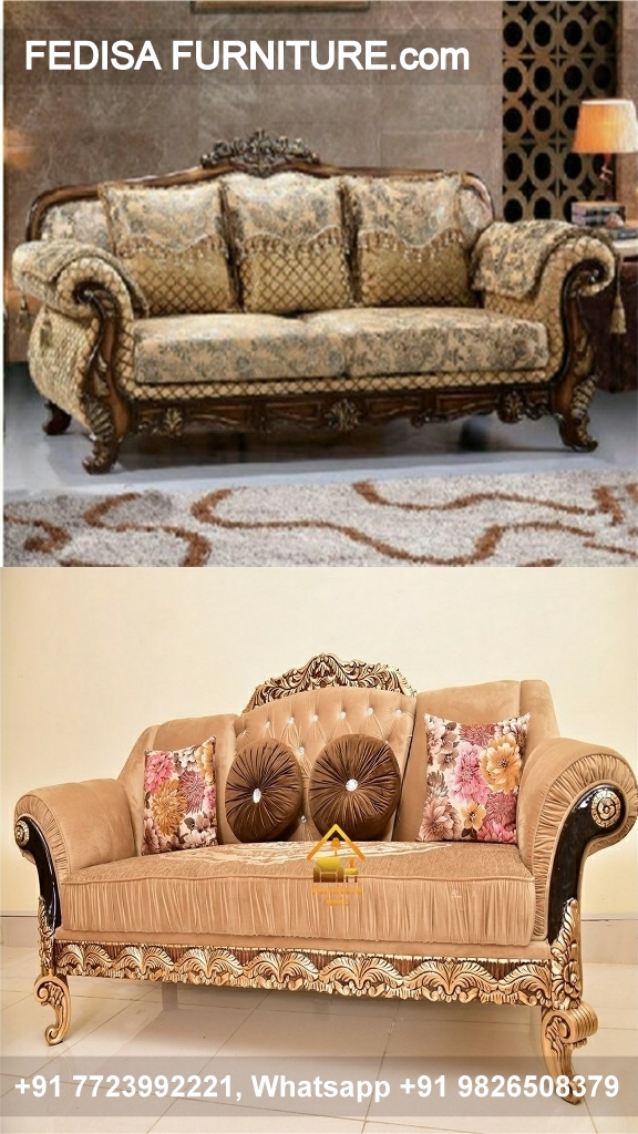 Sofa Set: Buy Wooden Sofa Sets Online White Leather L Shaped Couch L Shape Sofa Set