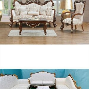 Sofa Sets-exclusive Designs & 4 Seater L Shape Sofa Corner Sofa Set