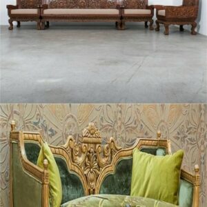 Sofa Set: Buy Wooden Sofa Sets Online 9 Seater Sofa Set Sofa Set Online