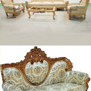 Furniture- Buy Designer & Wooden Furniture Bamboo Sofa Set Olx Sofa Sets