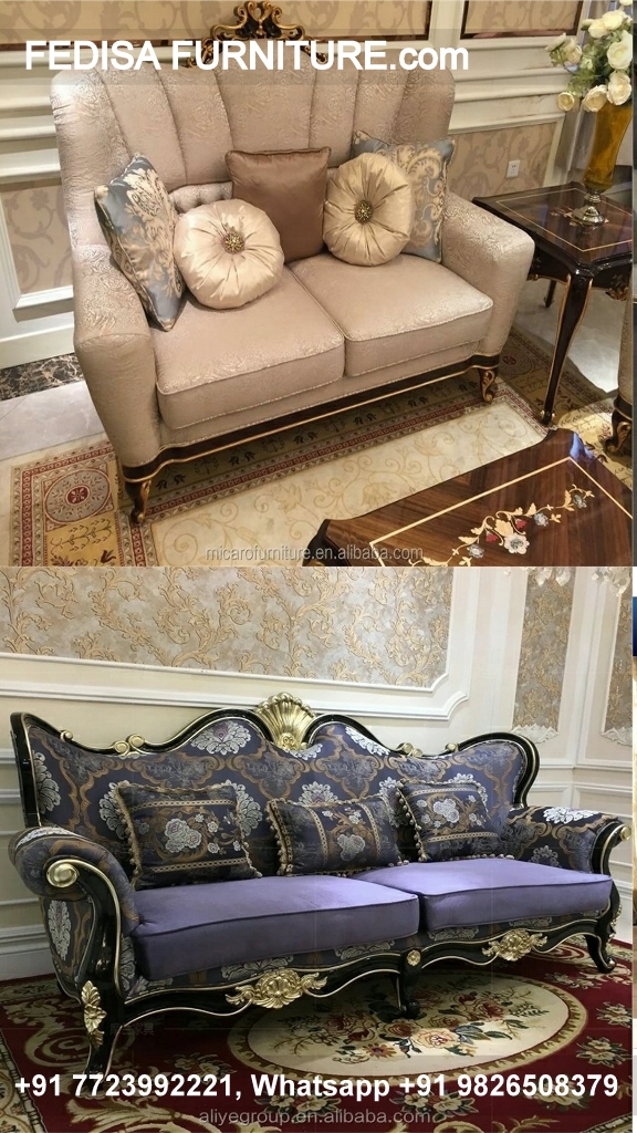 Furniture- Buy Designer & Wooden Furniture Lakri Ka Sofa L Shape Sofa Set