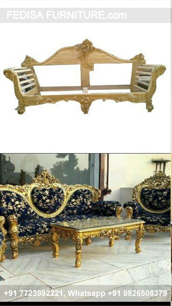 Furniture: Buy Furniture Online At Best Prices Printed Sofa Set Sofa Sets