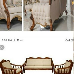 Sofa Set: Buy Wooden Sofa Sets Online Sheesham Sofa Set L Shape Sofa Set