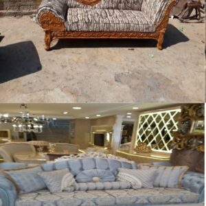 Furniture: Buy Furniture Online At Best Prices Blue Sofa Set Designer Sofa Set