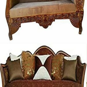 Durian: Buy Furniture Online India L Type Sofa Sofa Designer
