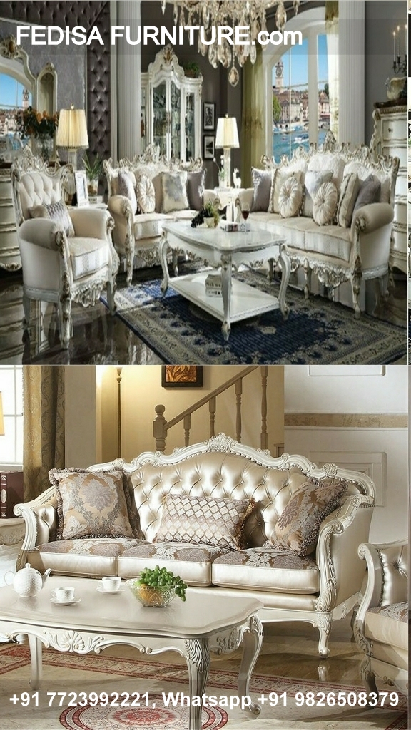 Furniture- Buy Designer & Wooden Furniture U Shape Sofa Set Wooden Sofa Set