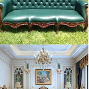 Sofa Set: Buy Wooden Sofa Sets Online 2 Piece Couch Set Living Room Sofa Set