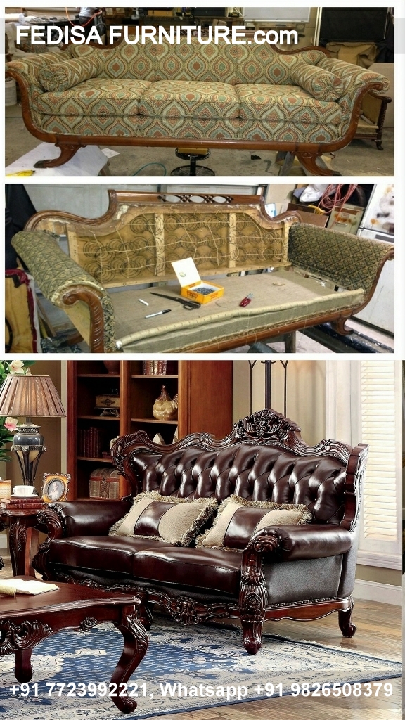 Wooden Sofa Set-lakdi Sofa Set Latest Price 5 Seater Sofa L Shape Corner Sofa Set