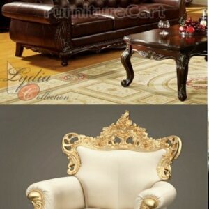 Wooden Sofa At Best Price 5 Seater Sofa Set Pepperfry Designer Sofa Set