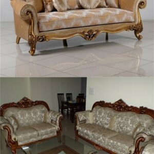 Sofa Sets | Online Wooden Furniture Store 8 Seater Sofa Set With Table Wooden Sofa Set