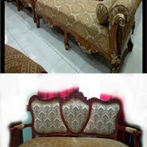 Sofa Sets-exclusive Designs & Carving Sofa Set L Shape Sofa Set