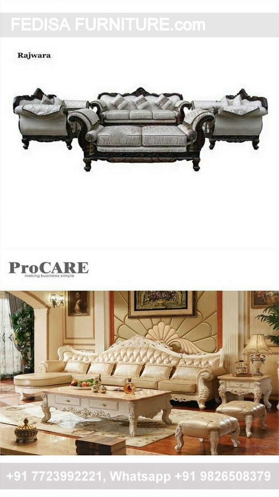 Wooden Sofa At Best Price Customized Sofa Set Sofa Designer