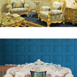 Furniture- Buy Designer & Wooden Furniture High Quality Sofa Set Sofa Set Online