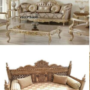 Sofa Set: Buy Wooden Sofa Sets Online Jute Sofa Set Sofa Set Price