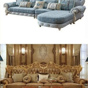 Sofa Sets | Online Wooden Furniture Store L Shape Fabric Sofa Corner Sofa Set