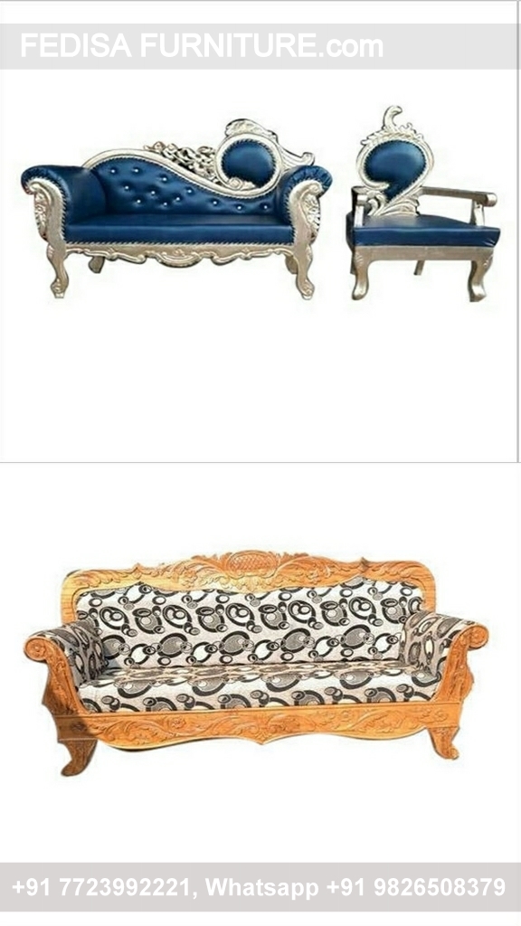 Furniture- Buy Designer & Wooden Furniture Second Hand Wooden Sofa Set Wooden Sofa Set