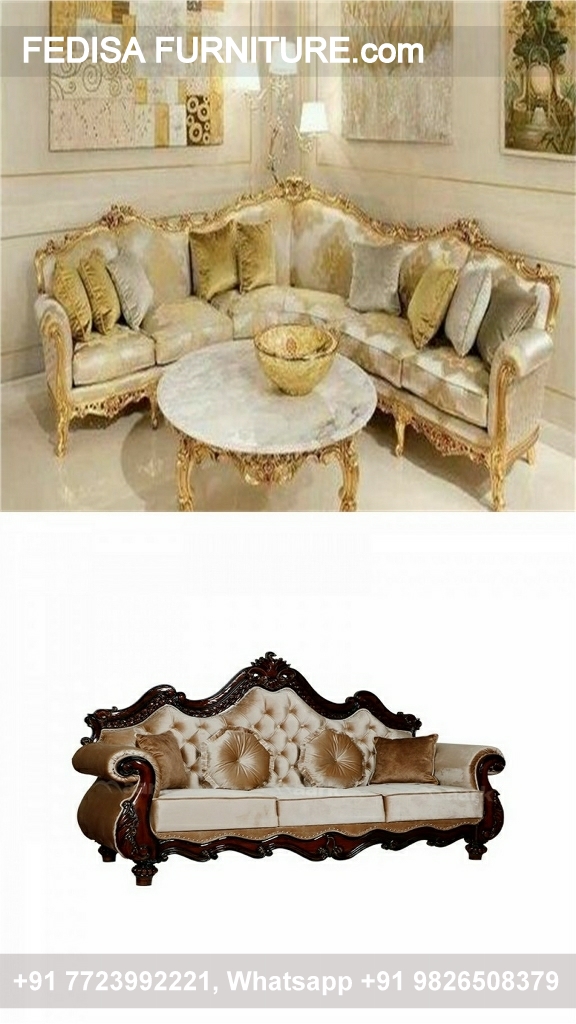 Buy Wooden Sofa Set Online Sofa Set For Small Drawing Room Leather Sofa Set