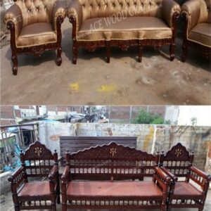 Furniture- Buy Designer & Wooden Furniture U Sofa Set L Shape Sofa Set